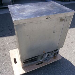 ☆中古品 ホシザキ キューブアイスメーカー 製氷機 IM-45M 2009年製