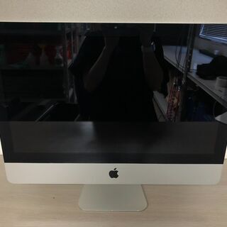 ※残り1台※iMac MC309J/A 10.8 (21.5イン...