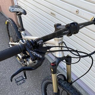 □IronHorse アイアンホース azure WC dw-Link manitou minute 26 
