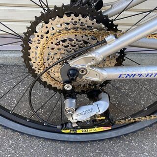 □IronHorse アイアンホース azure WC dw-Link manitou minute 26 