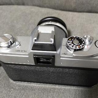整備済】Canon FTQL フィルムカメラ 一眼レフカメラ