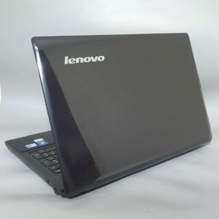 1台限定 ノートパソコン 中古良品 15.6型 Lenovo G560 Core i3 4GB 320G DVDRW 無線LAN webカメラ Windows10 LibreOffice 即使用可能 - 3