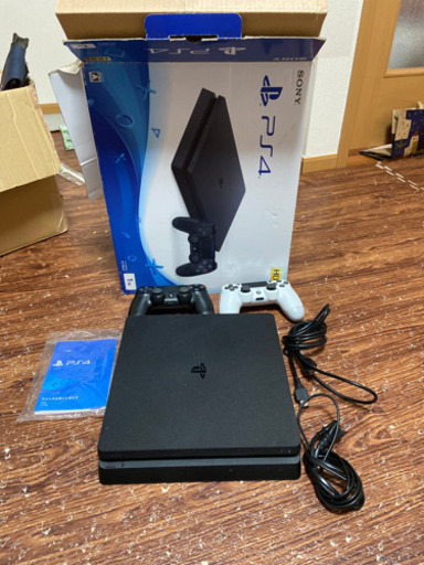 ps4型番2100  1T