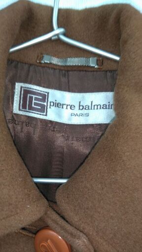 Pierre balmain ピエールバルマン トレンチコート 11A2