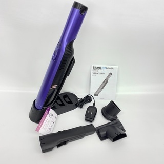 【ほぼ未使用】shark EVO POWER ハンディクリーナー