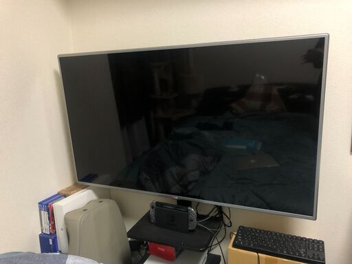 55インチテレビ　売ります（55LB57YM-JB）