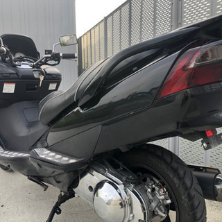 売れました！説明動画有り！ スカイウェイブ250 S 黒 FI