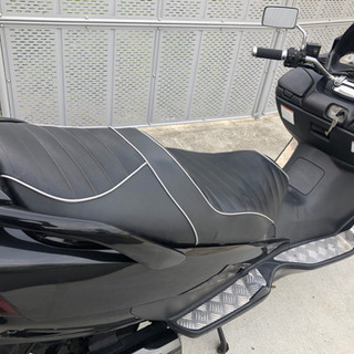 売れました！説明動画有り！ スカイウェイブ250 S 黒 FI