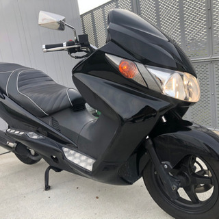 売れました！説明動画有り！ スカイウェイブ250 S 黒 FI（インジェクション）艶あり 美車　ビッグスクーター 売れました！説明動画有り！ スカイウェイブ250 S 黒 FI