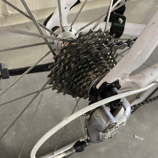 GARNEAU RSE ガノー カーボン ロードバイク