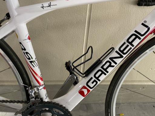GARNEAU RSE ガノー カーボン ロードバイク - ロードバイク GARNEAU RSE ガノー カーボン ロードバイク - ロードバイク