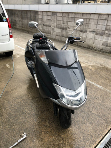マグザム250    距離約一万キロ　自賠責2年付