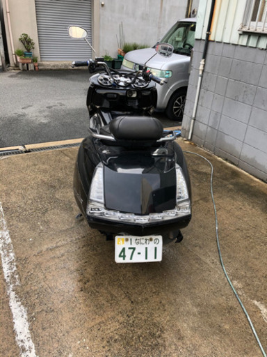 マグザム250    距離約一万キロ　自賠責2年付 マグザム250 距離約一万キロ 自賠責2年付 ヤマハ マグザム250