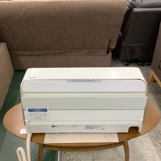 安心の6ヶ月保証付！！ Panasonic 2.8kw壁掛けエアコン CS-286CXR-W 2017年