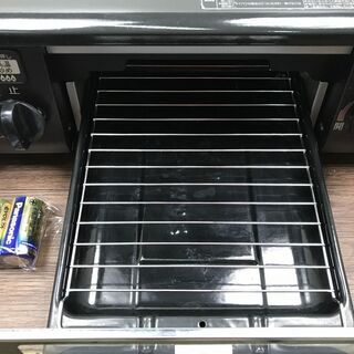 【ハッピー西葛西店】ガスコンロ　都市ガス　約56cm幅　2014年式　ID:58127