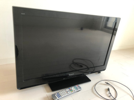 Panasonic VIERA 32インチ液晶テレビ