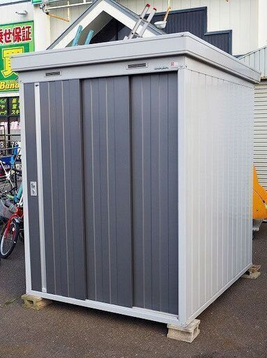 お取引中です！【苫小牧バナナ】北海道/苫小牧市☆イナバ物置 NEXTA NXN-28CS スタンダード/一般型/多雪地型 1630×1930×2075mm 発送不可/近郊格安自社配送♪