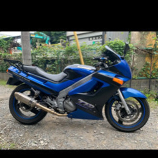 カワサキZZR250 値下げしました！
