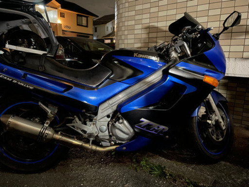 カワサキZZR250 値下げしました！ ZZR250 カワサキ・ZZR250 - Wikipedia