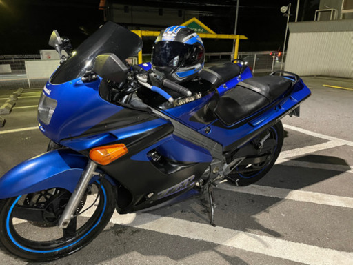 カワサキZZR250 値下げしました！ カワサキZZR250 値下げしました！ カワサキ ZZR250 車 バイク kawasaki