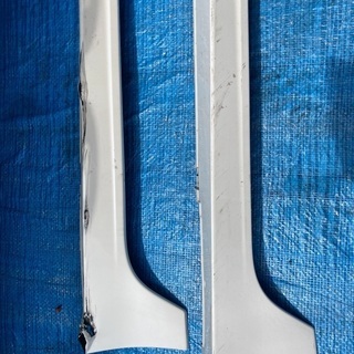 ㉖　ホンダ　フィットSパケ　GK3  ガーニッシュASSY,.L.サイドシル