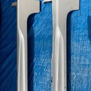 ㉖　ホンダ　フィットSパケ　GK3  ガーニッシュASSY,.L.サイドシル