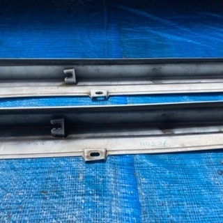 ㉖　ホンダ　フィットSパケ　GK3  ガーニッシュASSY,.L.サイドシル