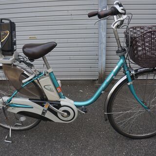 パナソニック電動アシスト自転車26インチViViEX Panasonic 【20％OFF】中古 自転車 激安 電動アシスト