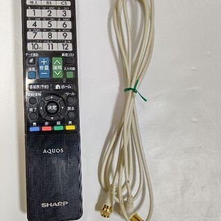 32インチ液晶テレビ SHARP LED AQUOS H H9 LC-32H9 − 埼玉県