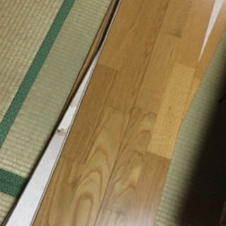 【ネット決済】床板　ナチュラルオーク　木材　7畳分　※お取り引き...
