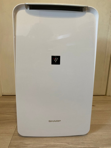 シャープ衣類乾燥機除湿機CV-L120 2021年式 シャープ衣類乾燥機除湿機CV-L120 2021年式
