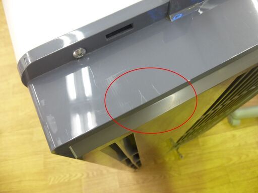 KOIZUMI 窓用エアコン KAW-1672 2017年製 動作確認済み 専用取付枠欠品 