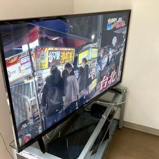 【ネット決済】43型ハイビジョンLED液晶テレビ(Hisense...