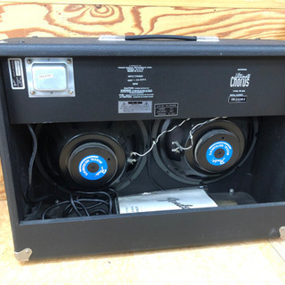 ✨美品✨fender ultimate chorus PR-204 ギターアンプ 【公式通販】