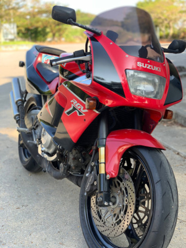 RGV250ガンマ