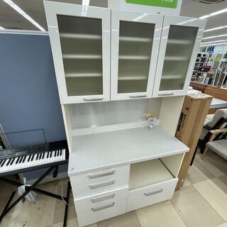 3枚扉レンジボード Pamouna