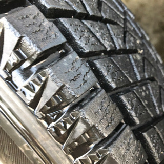 ジムニーJA11 スタッドレスタイヤ 4本セット 175/80R16