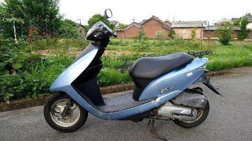 ホンダ ディオAF62!外装ボロですが普通に走ります!近所のお買い物や ホンダ ディオAF62!外装ボロですが普通に走ります!近所のお買い物や