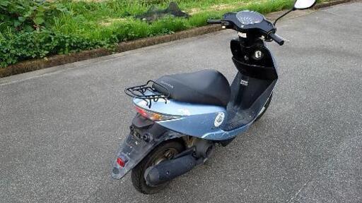 ホンダ ディオAF62！外装ボロですが普通に走ります!近所のお買い物や