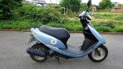 ホンダ　ディオAF62！外装ボロですが普通に走ります!近所のお買い物や通勤通学に！引き取りでお願いいたします! ホンダ ディオAF62！外装ボロですが普通に走ります!近所のお買い物や