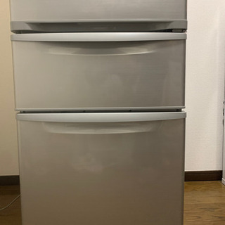 3段　冷蔵庫