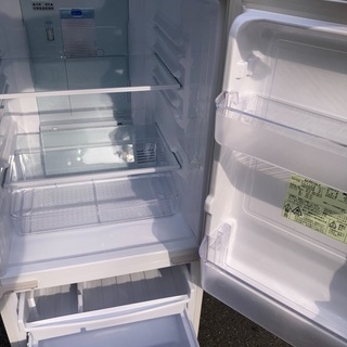 💕シャープ 2ドア 冷蔵庫