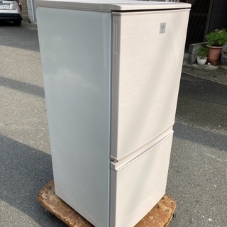 💕シャープ 2ドア 冷蔵庫