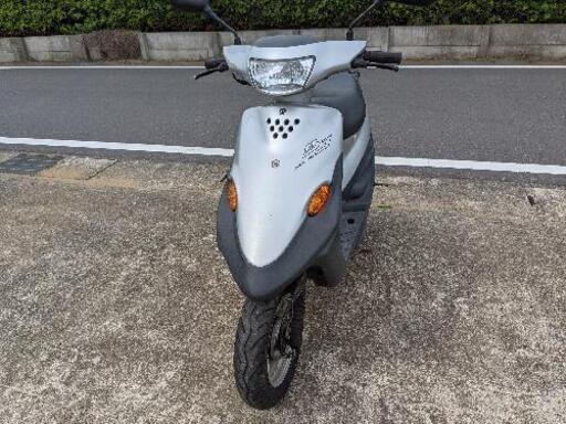 ○YAMAHA○ベーシックジョグ50