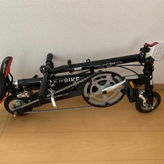 HANDYBIKE 6 ブリヂストン