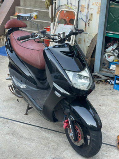 シグナスX 125cc