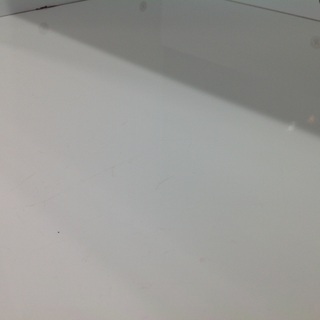 高橋木工所 ホワイト 木製 ダンパー式 ダイニングボード【9650357】