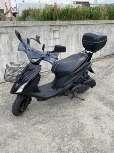 アドレスV125s