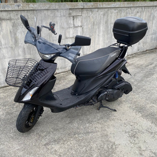 アドレスV125s