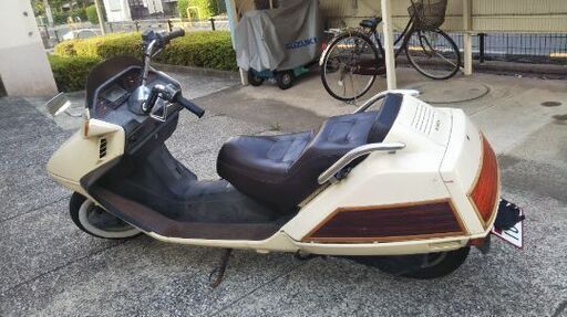 フュージョン10万円→8万円 乗って帰れます。